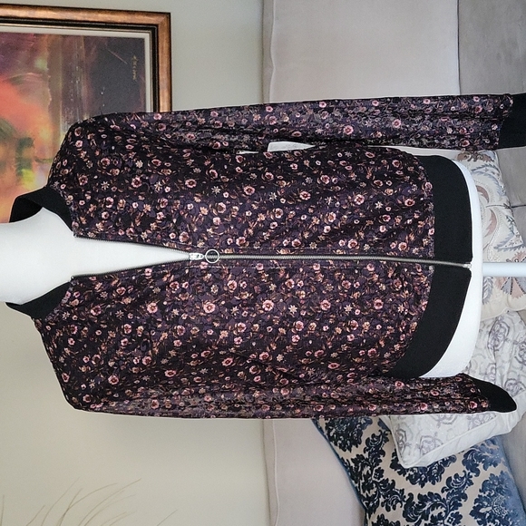 Forever 21 Jacket - Picture 1 of 8